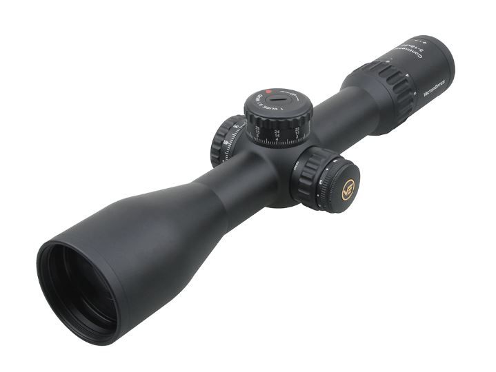 Puškohled Vector Optics Continental 3-18x50 VCT FFP 34 mm tubus