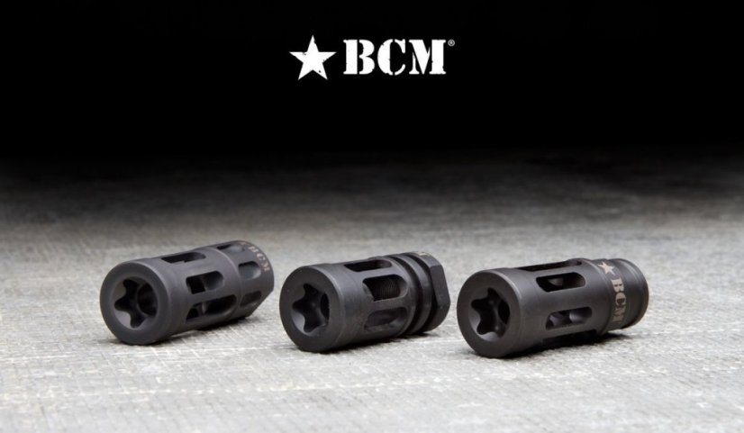 Kompenzátor BCM GUNFIGHTER Mod 1 - 5.56