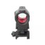Holosun SCRS-RD-MRS Enclosed Reflex Sight - 2 MOA Red Dot + 65 MOA Circle, Solar Panel