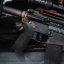 Magpul MOE-K2 Pistol Grip for AR15/M4 - black