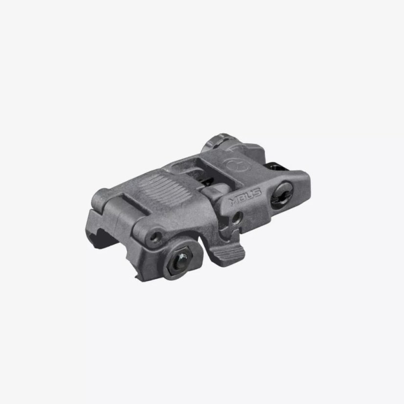 Magpul MBUS Fold-Down Rear Sight - Gray