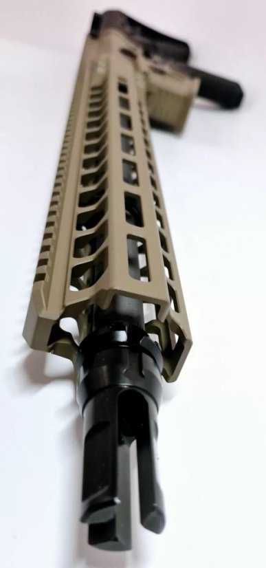 Radian puška samonabíjecí Model 1 - 14,5", .223 Rem, FDE
