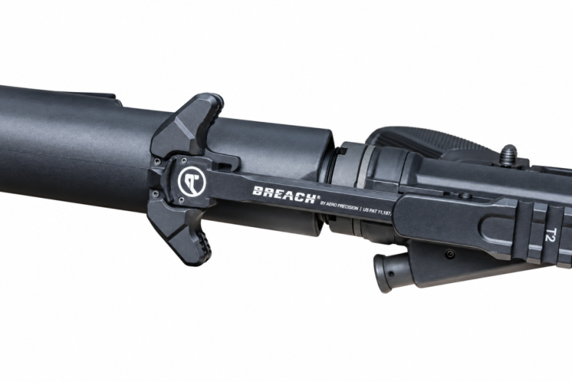 BestPatron Sestava AR-15 puška "M4E1-E", .223 Rem, hlaveň 10,5"