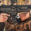 Magpul drum magazine for EVO - 50 rounds, 9 mm