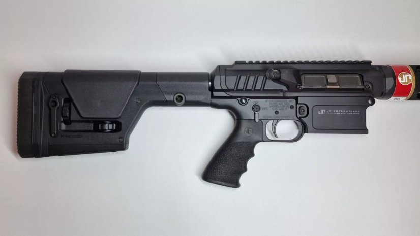 JP Enterprisea puška samonabíjecí Ready Rifle LRP-07 / LRI-20 RCR - 6.5 Creedmoor, 22"