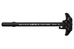 BCM natahovací páka MK2 pro AR-15 - oboustranná, černá, velikost M