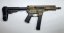 (Doprodej) CMMG Puška samonabíjecí Banshee 200 MkG - .45ACP - bronzová