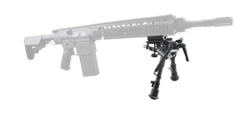 Vector Optics karbonový bipod 6-9