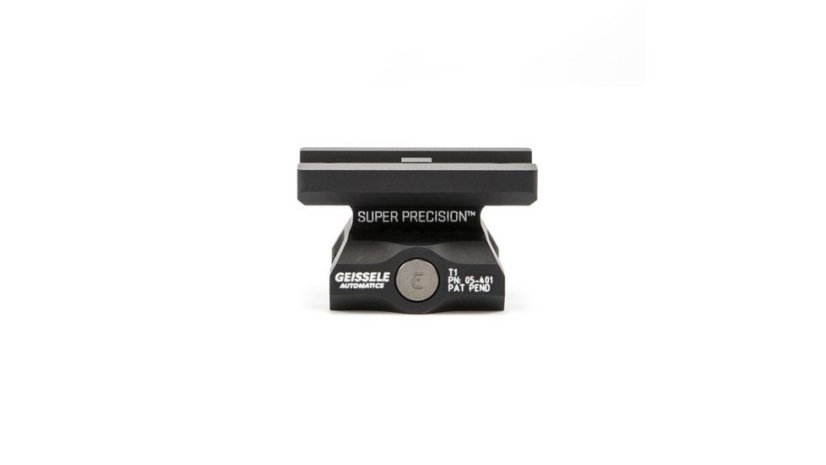Geissele montáž Super Precision pro Aimpoint T1/T2 - černá