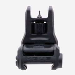 Magpul MBUS 3 flip-up front sight - black