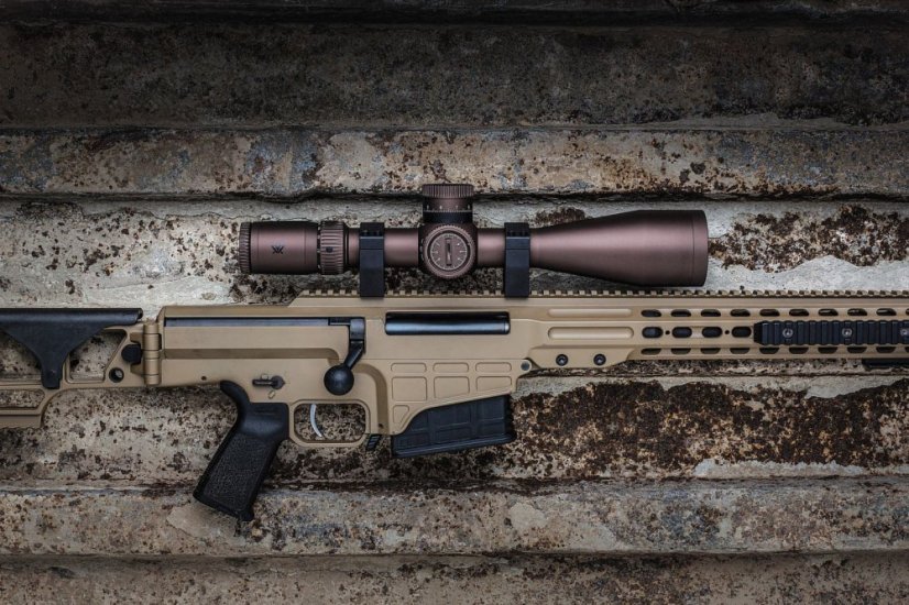 Vortex Razor HD Gen III 6-36x56 FFP EBR-7D MRAD