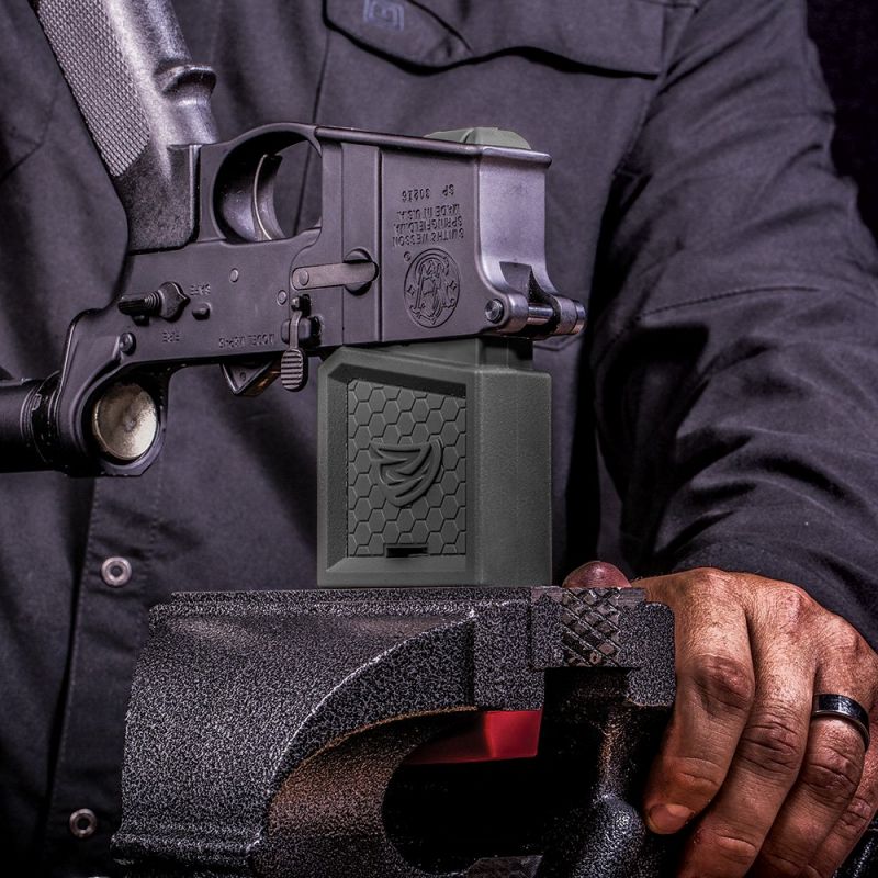Držák Smart-Fit na AR-15 lower