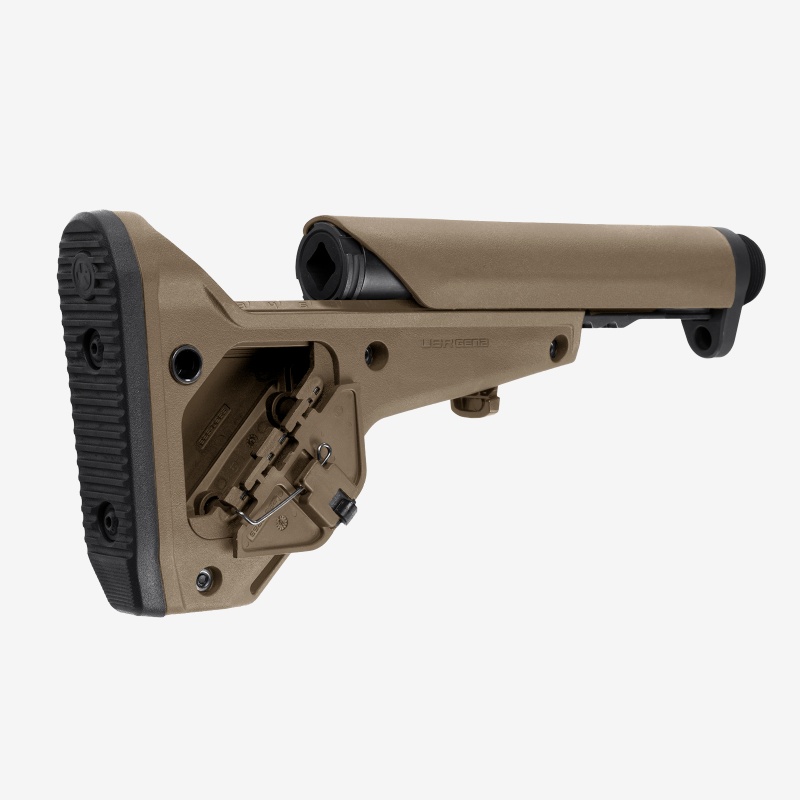 Magpul výsuvná pažba UBR Gen2 - FDE