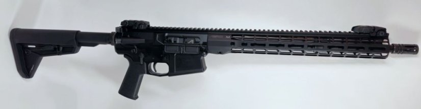 (Doprodej) Aero Precision puška samonabíjecí - 16", .308 Win