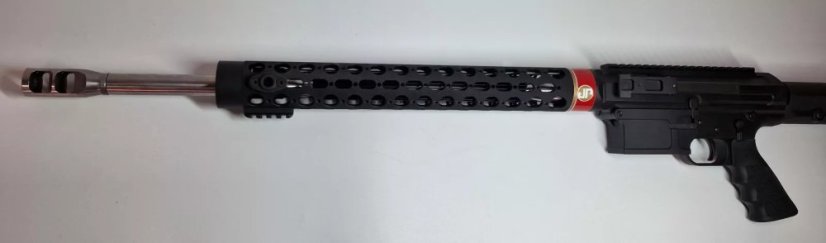 JP Enterprisea puška samonabíjecí Ready Rifle LRP-07 / LRI-20 RCR - 6.5 Creedmoor, 22"
