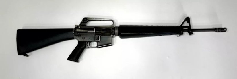 Colt samonabíjecí puška M16A1-SA - .223 Rem