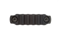 Picatinny lišta hliníková BCM GUNFIGHTER na M-LOK, 3" - černá
