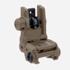 Magpul MBUS 3 sklopné hledí - béžové
