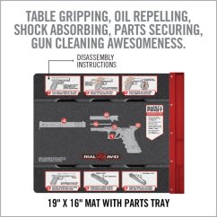 Small Cleaning Mat – Glock