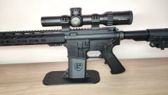 Anderson Manufacturing puška samonabíjecí AM-15 - 16", .223 Rem, M-LOK - balíček1