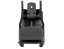 MFT Flip-Up Rear Sight - black