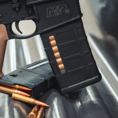 Magpul zásobník PMAG M3 LR/SR 7.62X51 pro AR-10, 25 ran - černý