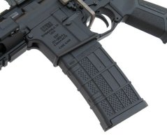 Zásobník L5 AWM 30 ran - černý