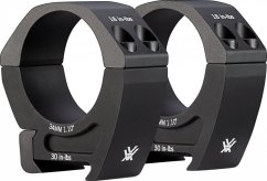 Vortex Montáž Pro Ring 34mm středně vysoká (1.1", sada 2 kusů)