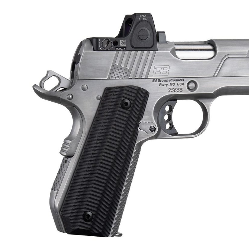 Ed Brown 1911 FX2 / 9x19 / 4.25