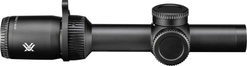 Vortex Strike Eagle 1-8x24 FFP EBR-8 MOA