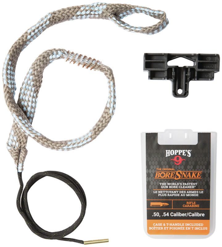 Čistící šňůra Hoppe's Boresnake Viper Den pro pušky kalibru .50/.54