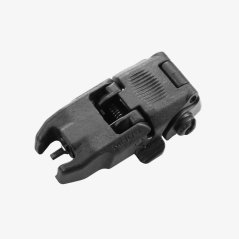 Magpul MBUS sklopná muška - černá