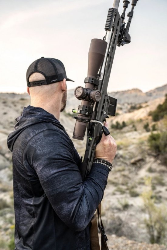 Vortex Razor HD Gen III 6-36x56 FFP EBR-7D MRAD