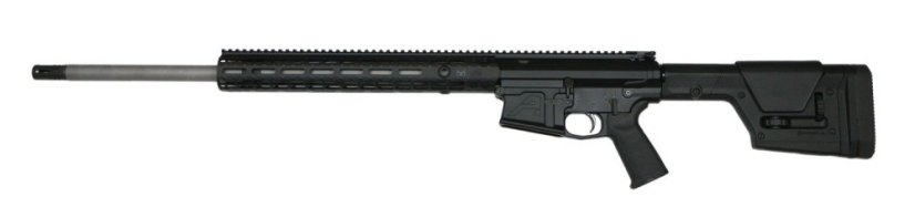 Puška Aero Precision M5E1 - 24 nerezová hlaveň, 6.5 Creedmoor