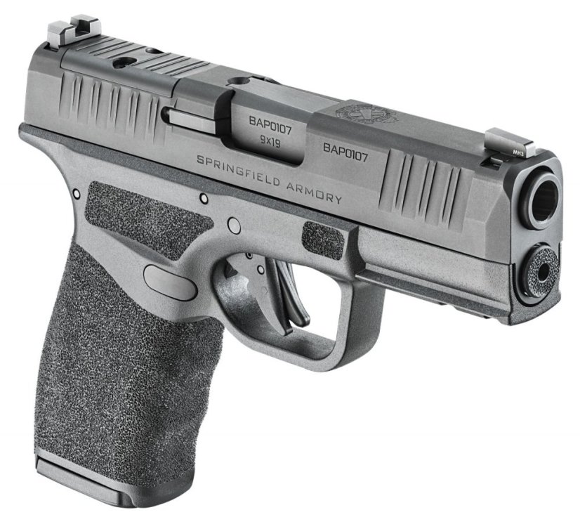 Springfield Armory pistole Hellcat PRO OSP - černá, 9x19, 3,7