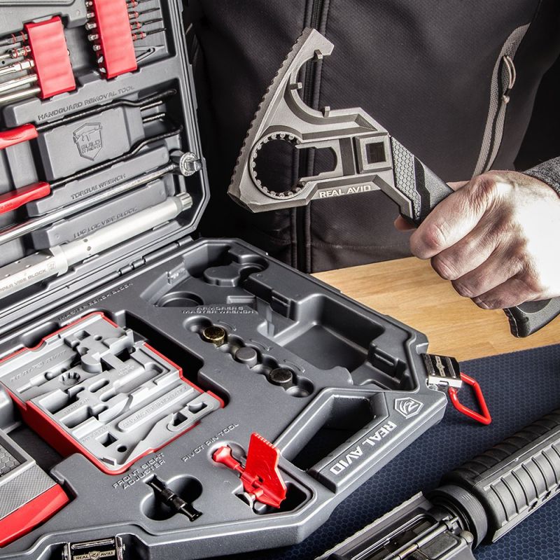 Master Gunsmith Kit for AR-15