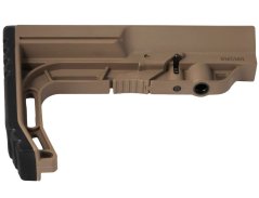 MFT pažba Battlelink Minimalist - milspec, béžová