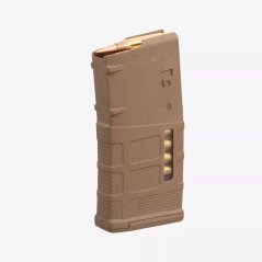 Magpul zásobník PMAG 20 M3 LR/SR - .308 Win, 20 ran, s okýnkem, MCT