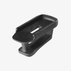 Magpul botka Ranger Plate pro AK/AKM PMAG (3 ks) - černá