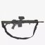 Magpul MS1 MS4 adaptér - černý