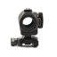 Geissele montáž pro Aimpoint T1 a T2 - černá, co-witness Geissele montáž pro Aimpoint T1 a T2 - černá, co-witness
