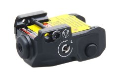 Vector Optics červený laser Viperay Scrapper
