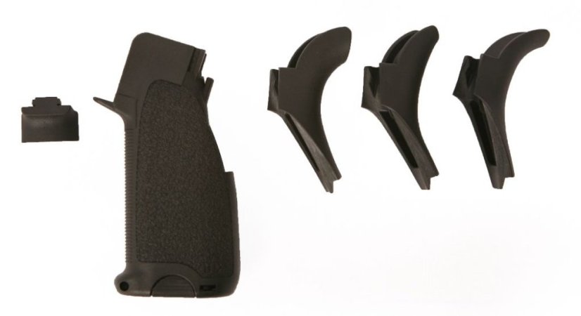 Pistolovka BCM GUNFIGHTER Mod 2 - černá