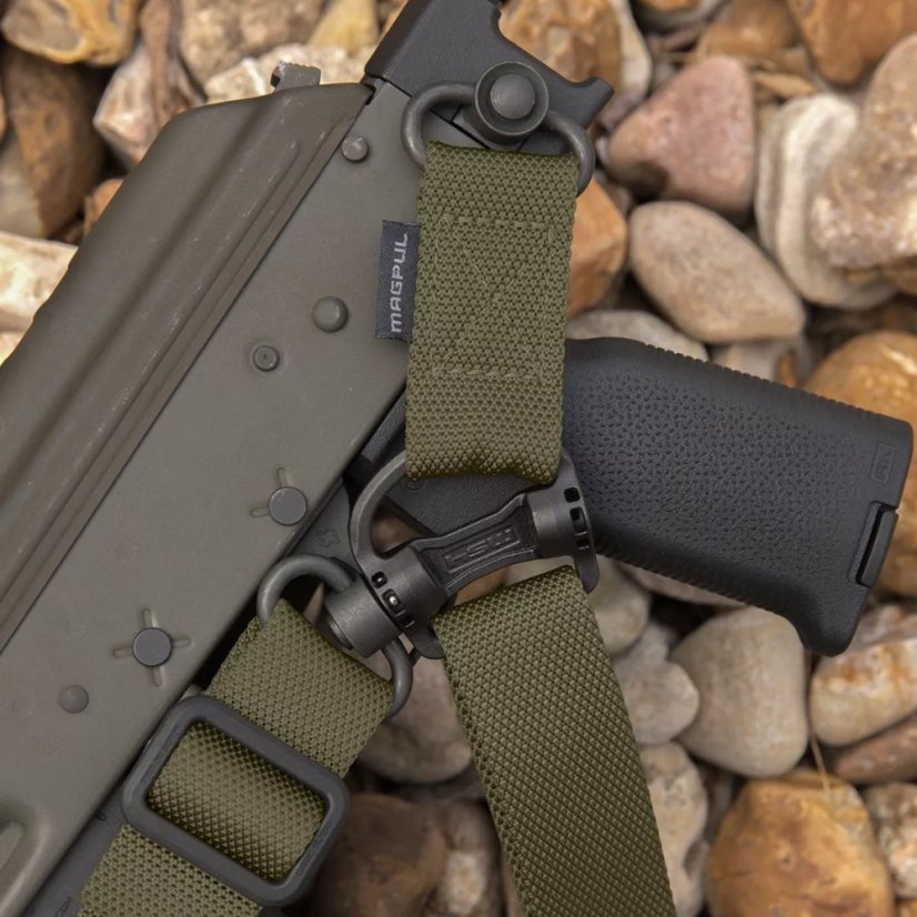 Magpul MS1 MS4 adaptér - zelený