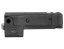 MFT Flip-Up Rear Sight - black
