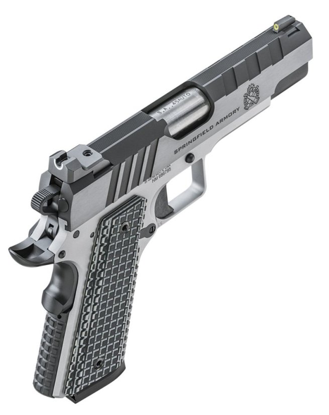 Springfield Armory pistole 1911 Emissary - .45 ACP, 4.25