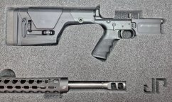 JP Enterprisea puška samonabíjecí Ready Rifle LRP-07 / LRI-20 RCR - 6.5 Creedmoor, 22"