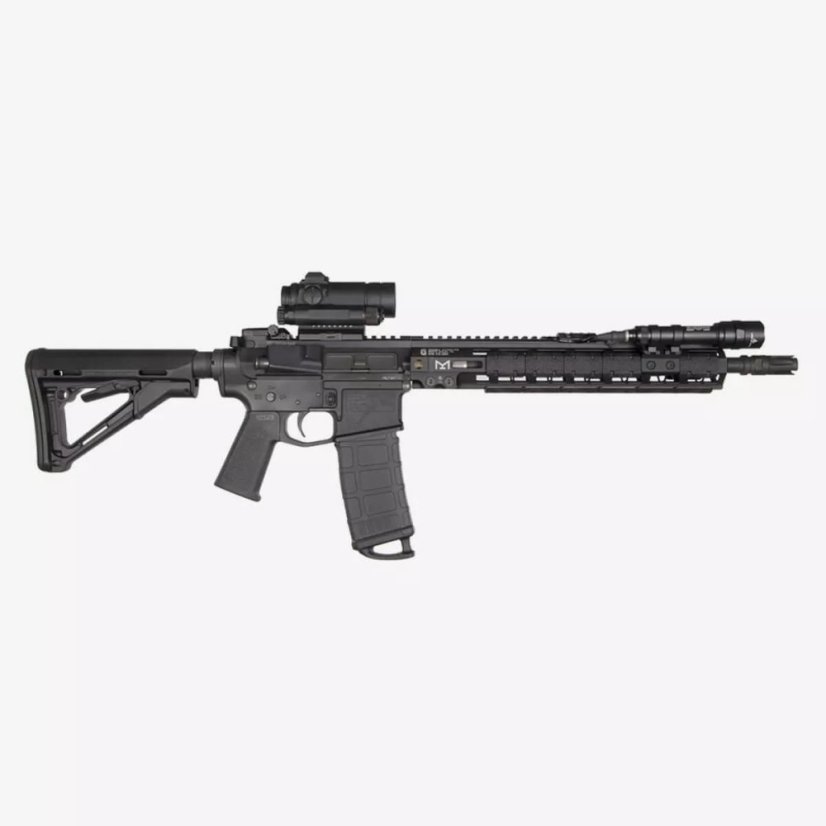 Magpul botka Ranger Plate na zásobník PMAG M3 5.56x45 (3 ks) - černá