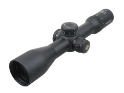 Puškohled Vector Optics Continental 3-18x50 VCT FFP 34 mm tubus