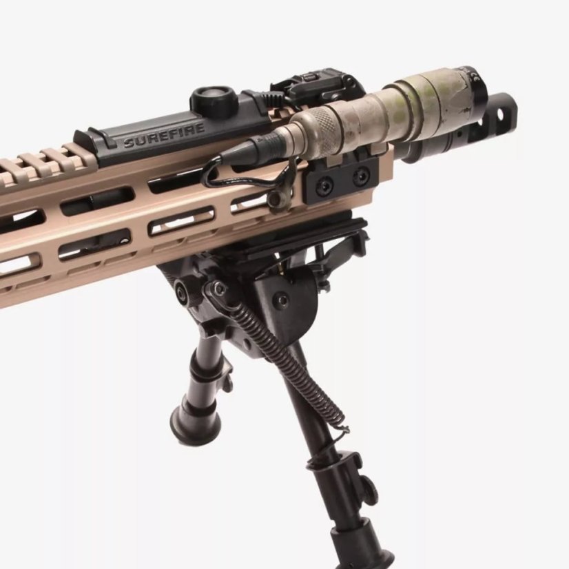 Magpul M-LOK hliníková postranní 45° montáž na svítilnu